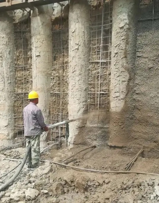 邯郸排桩支护