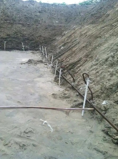 邯郸基坑降水