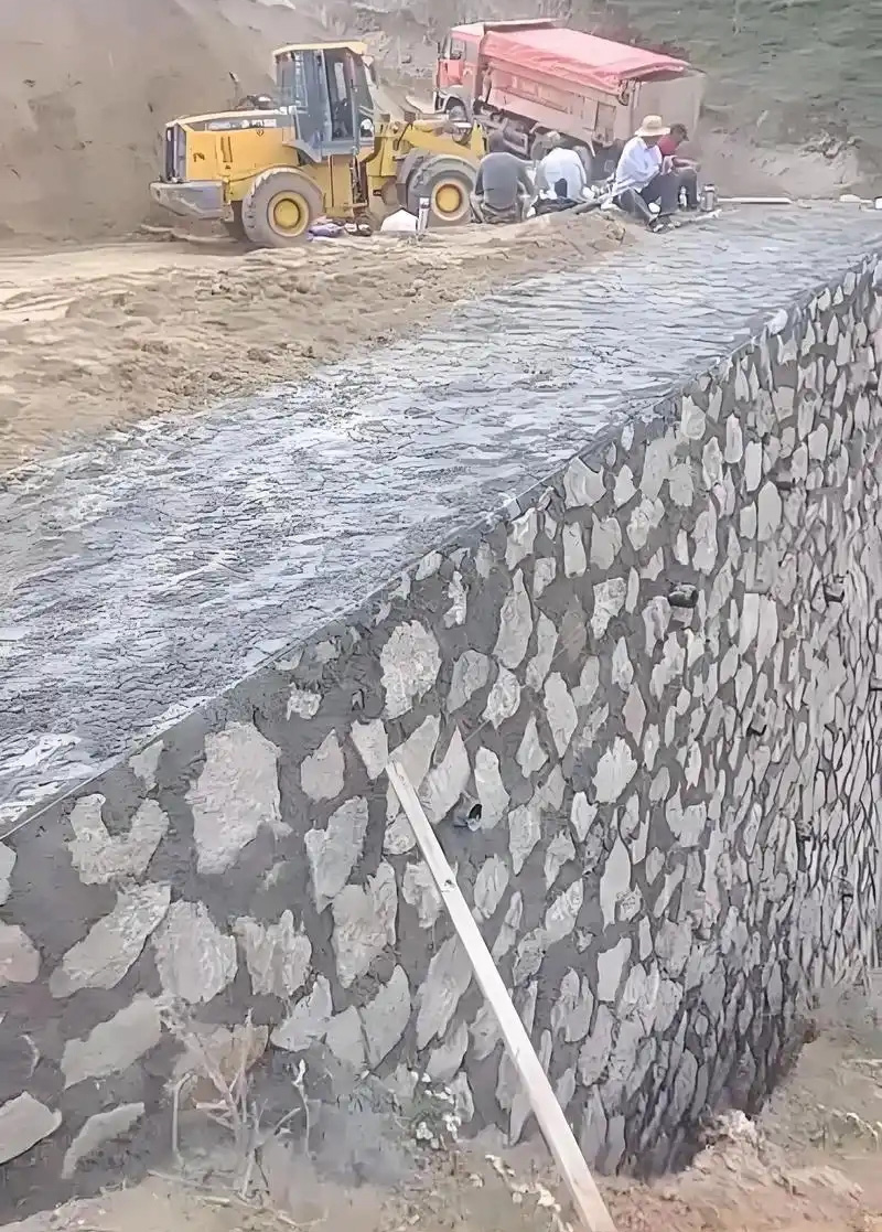 邯郸边坡加固